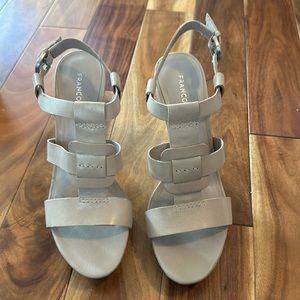 EUC Franco Sarto Heels